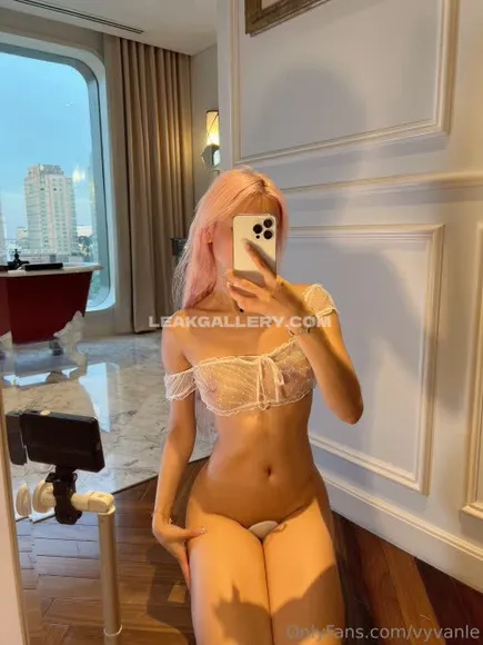 Vyvan एक्सक्लूसिव लीक्ड न्यूड OnlyFans #456804