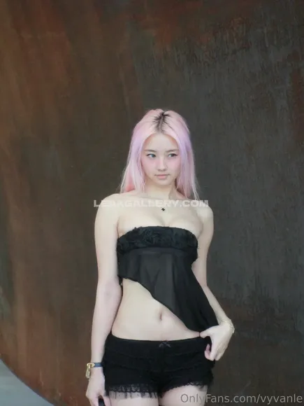 Vyvan Exclusive Leaked Nude Onlyfans #456359