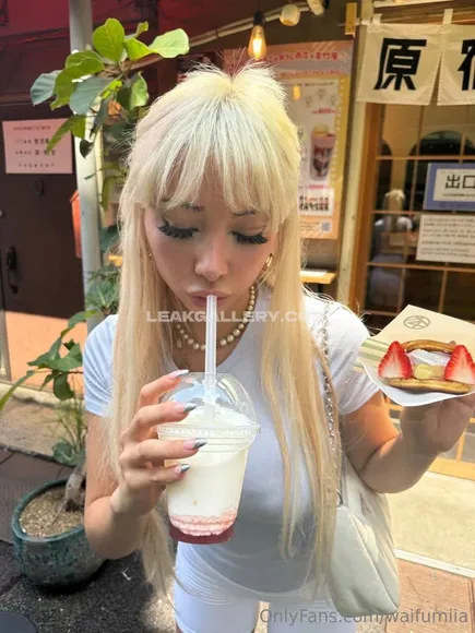 Waifumiia / waifumia Exclusive Leaked Nude Onlyfans #377935