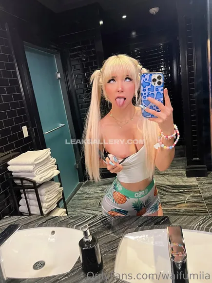 Waifumiia / waifumia Exclusive Leaked Nude Onlyfans #378049