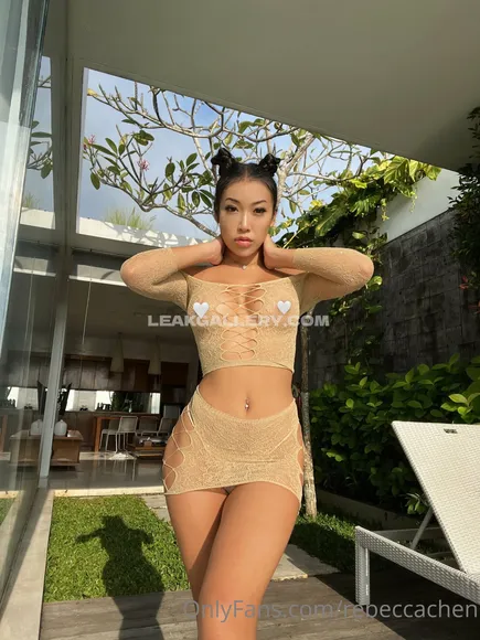 Rebeccachen Exclusive Leaked Nude Onlyfans #1579480