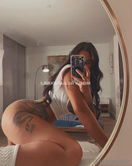 Jameelahh Exclusive Leaked Nude Onlyfans #1840284
