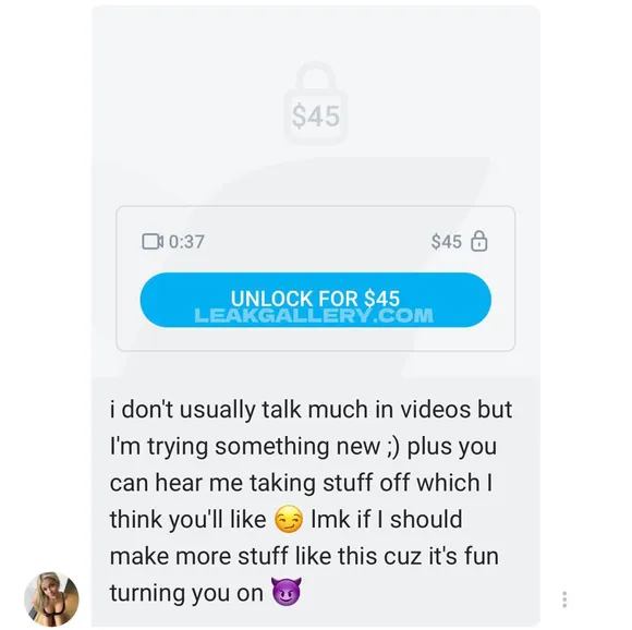 Breckie / breckiehill Exclusive Leaked Nude Onlyfans #1593976