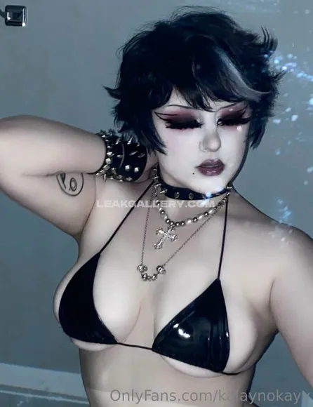 Kalaynokayy Exclusive Leaked Nude Onlyfans #1419982