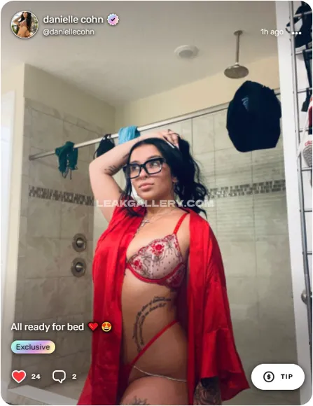 Daniellecohn Exclusive Leaked Nude Onlyfans #1217739