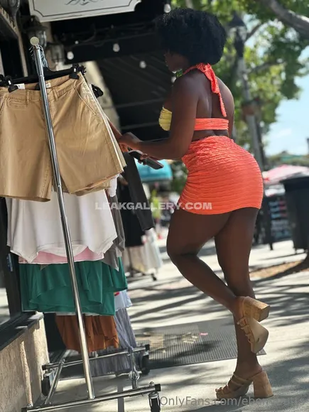 Ebonybutts Exclusive Leaked Nude Onlyfans #1051293