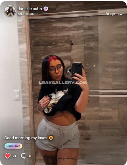 Daniellecohn Exclusive Leaked Nude Onlyfans #1216482