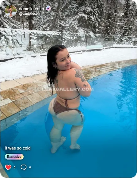 Daniellecohn Exclusive Leaked Nude Onlyfans #1220928