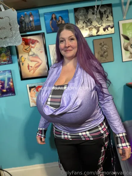 Demoraavarice Exclusive Leaked Nude Onlyfans #867927