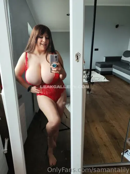 Samantalily Exclusive Leaked Nude Onlyfans #1559260