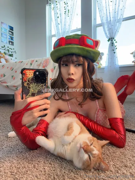 Catgirl Exclusive Leaked Nude Onlyfans #1346189