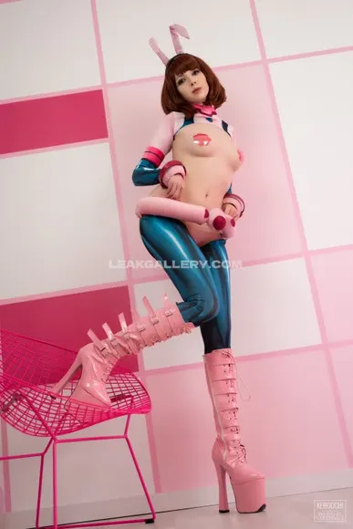 Kerocchi Exclusive Leaked Nude Onlyfans #907923