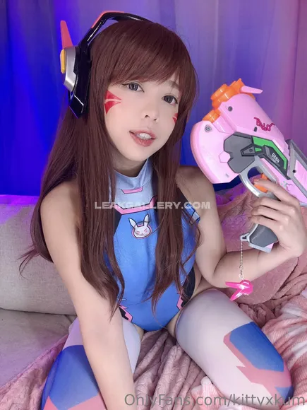 Kittyxkum Exclusive Leaked Nude Onlyfans #1753931