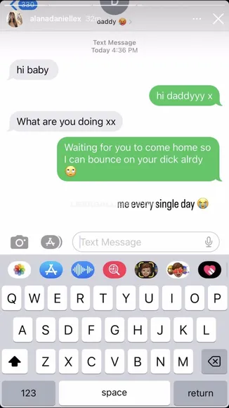 Alanadanielle Exclusive Leaked Nude Onlyfans #958681