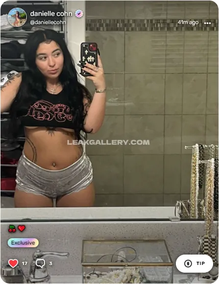Daniellecohn Exclusive Leaked Nude Onlyfans #1220776
