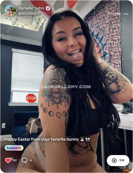 Daniellecohn Exclusive Leaked Nude Onlyfans #1222048