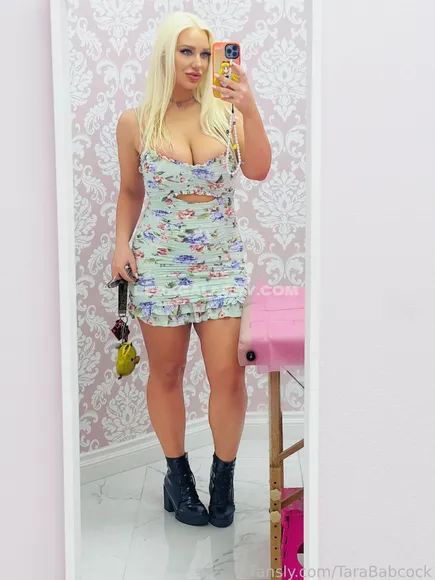 Tarababcock Exclusive Leaked Nude Onlyfans #1989559