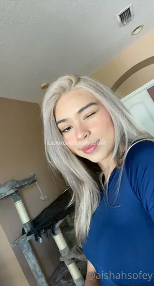 Kawaiisofey / aisahasofey / aishahsofey Exclusive Leaked Nude Onlyfans #1752321