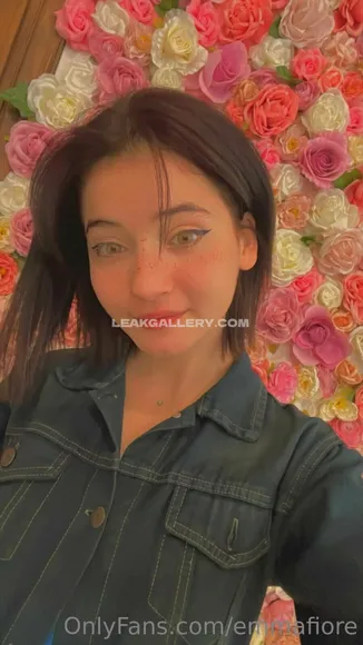 Emmafiore Exclusive Leaked Nude Onlyfans #1011951