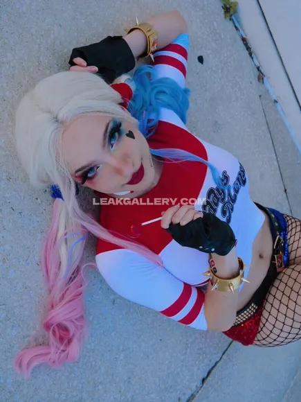 Missbricosplay Exclusive Leaked Nude Onlyfans #2119963
