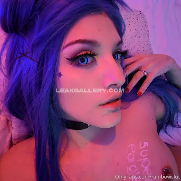 Rainbowzlut Exclusive Leaked Nude Onlyfans #1889948