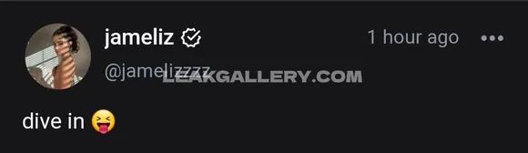 Jamelizzzz / jameliz / jamelizz / jamelizzz / jamielizzz / jamielizzzz Exclusive Leaked Nude Onlyfans #2744452