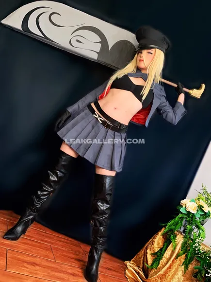 Fantasmita_fox Exclusive Leaked Nude Onlyfans #829888