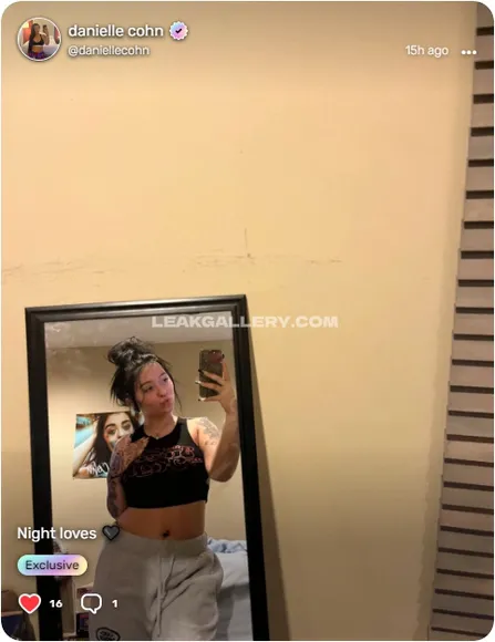 Daniellecohn Exclusive Leaked Nude Onlyfans #1216882