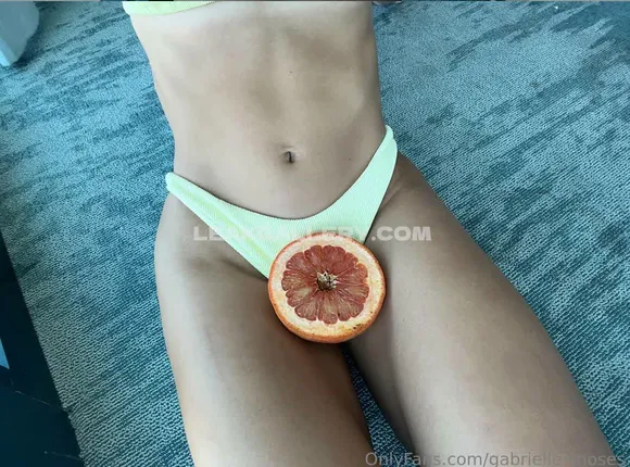 Gabriellemoses Exclusive Leaked Nude Onlyfans #1904695