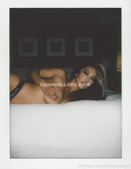 Ashleyveeip Exclusive Leaked Nude Onlyfans #1016137