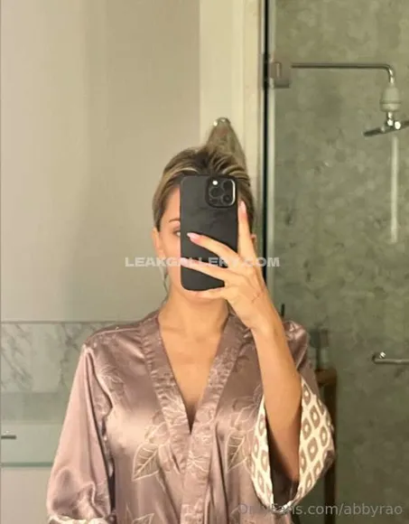 Abbyrao Exclusive Leaked Nude Onlyfans #1799458