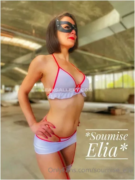 Soumise_elia Exclusive Leaked Nude Onlyfans #745638