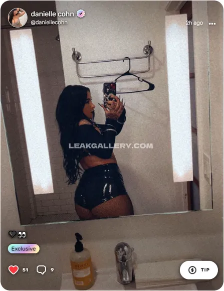 Daniellecohn Exclusive Leaked Nude Onlyfans #1218380