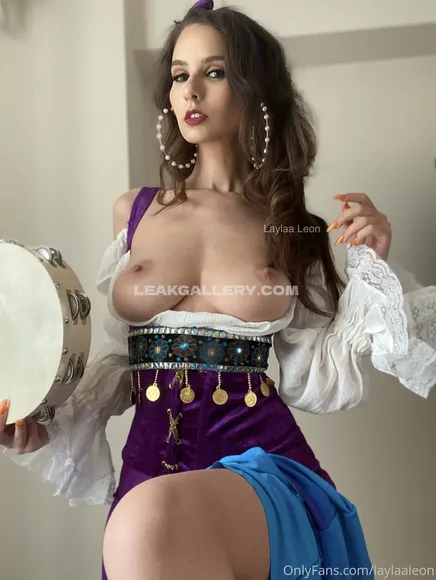 Laylaadraya Exclusive Leaked Nude Onlyfans #729145