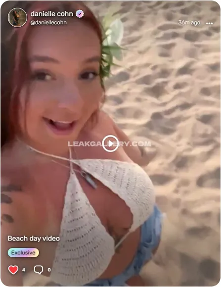 Daniellecohn Exclusive Leaked Nude Onlyfans #1219787