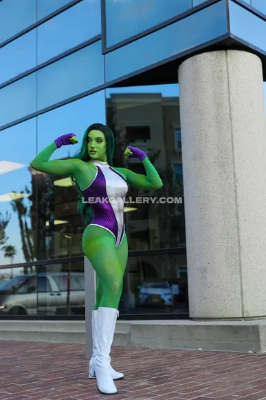 Missbricosplay Exclusive Leaked Nude Onlyfans #2112501