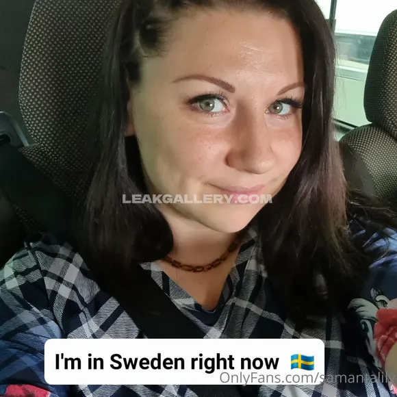 Samantalily Exclusive Leaked Nude Onlyfans #1566234