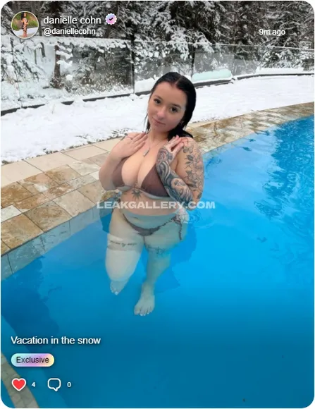 Daniellecohn Exclusive Leaked Nude Onlyfans #1217959