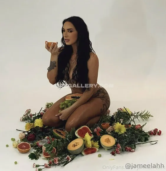 Jameelahh Exclusive Leaked Nude Onlyfans #1840547