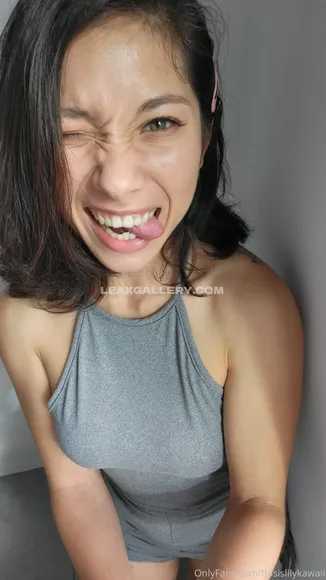 Lilykawaii Exclusive Leaked Nude Onlyfans #1415569