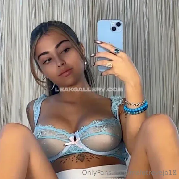 Malutrevejo18 / malutrevejo / malutrevjo / malu_trevejo Exclusive Leaked Nude Onlyfans #1740902