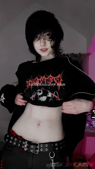 Littleemokitten Exclusive Leaked Nude Onlyfans #2186816