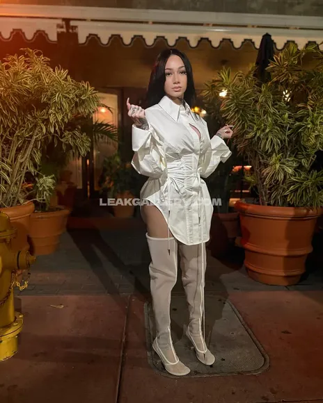 Bhadbhabie / bhadbhabiexrated / Danielle Bregoli Exclusive Leaked Nude Onlyfans #2664093