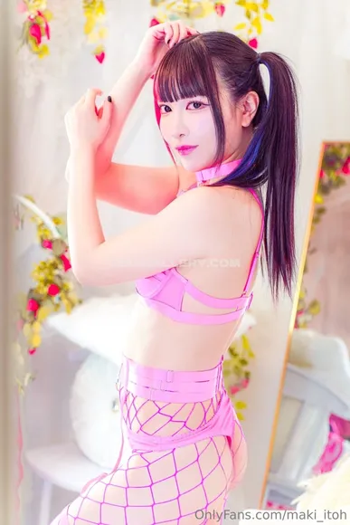 Maki_itoh Exclusive Leaked Nude Onlyfans #980427
