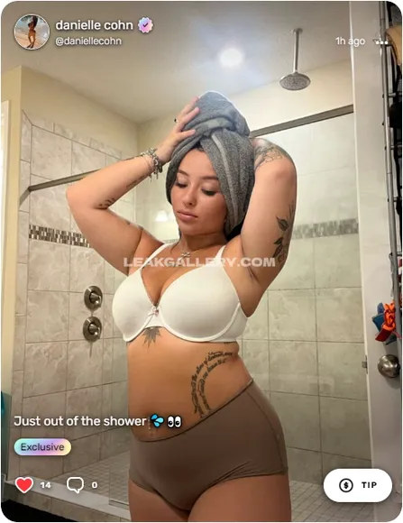 Daniellecohn Exclusive Leaked Nude Onlyfans #1219355
