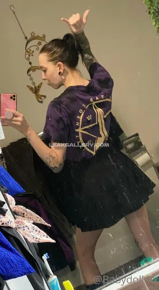 Urbabydollxo Exclusive Leaked Nude Onlyfans #2161411