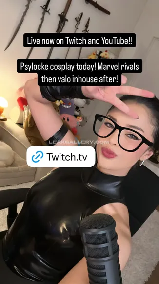 Valkyrae Exclusive Leaked Nude Onlyfans #2148896