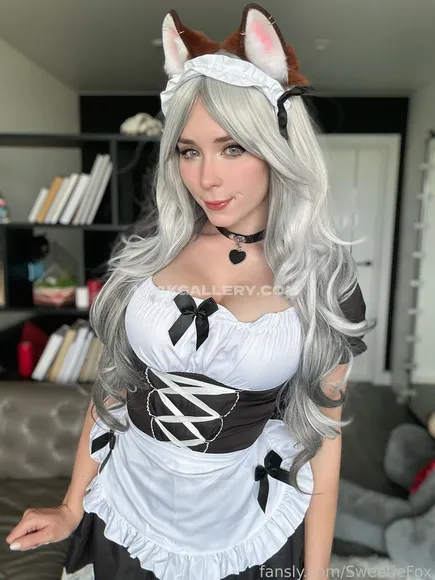 Sweetiefox_of / sweetiefoxof Exclusive Leaked Nude Onlyfans #1302967