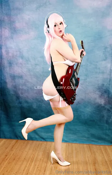 Abbydarkstar Exclusive Leaked Nude Onlyfans #1392420