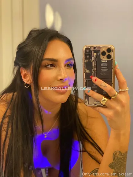 Jameelahh Exclusive Leaked Nude Onlyfans #1828282